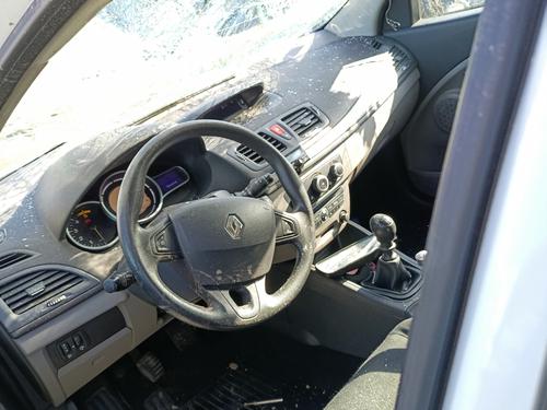 Gearbox RENAULT MEGANE III Hatchback (BZ0/1_, B3_) 1.5 dCi (BZ09, BZ0D, BZ1W, BZ29, BZ14) | BP26393712M3 - Image 8