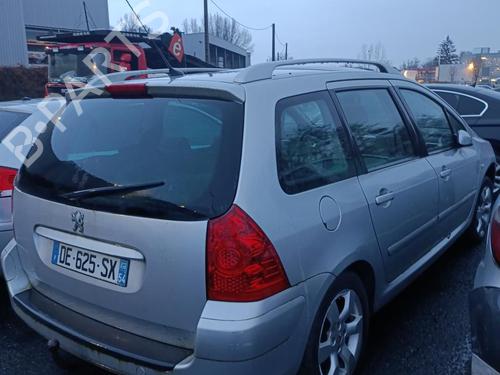 Climate control PEUGEOT 307 Break (3E) 1.6 HDi 110 | BP32750160I5  - Image 8