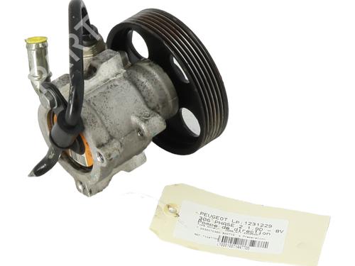Used Steering pump Steering pump PEUGEOT 306 Hatchback (7A, 7C, N3, N5) 1.9 D (69 hp) 21311091 21311091