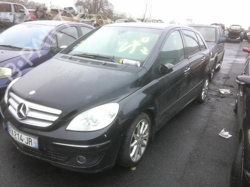 Left rear window motor MERCEDES-BENZ B-CLASS Sports Tourer (W245) B 200 CDI (245.208) | BP23810146E23 