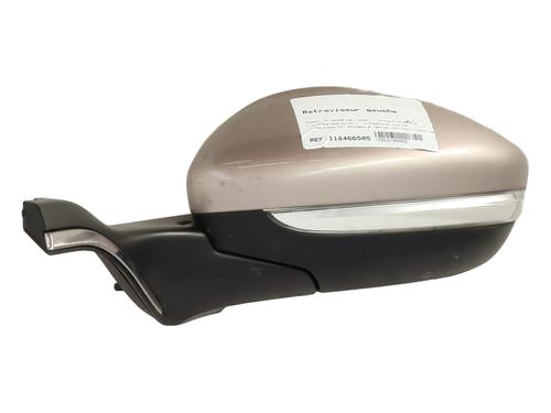 Left mirror PEUGEOT 208 I (CA_, CC_) 1.6 HDi | BP31114721C26 