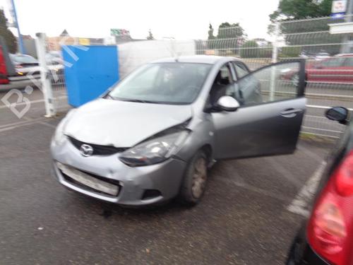 Steering column MAZDA 2 (DE_, DH_) 1.3 (DE3FS) | BP21318881M21 - Image 21