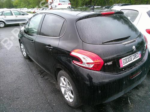 Front wiper motor PEUGEOT 208 I (CA_, CC_) 1.2 VTI 82 | BP21298674M29 