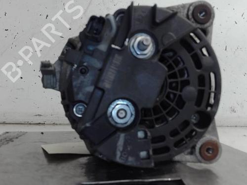 Alternator NISSAN QASHQAI / QASHQAI +2 I (J10, NJ10, JJ10E) 1.5 dCi | BP21301020M7 