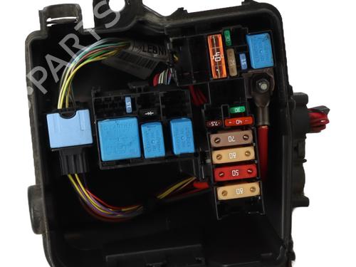 Fuse box RENAULT CLIO IV (BH_) 1.2 16V | BP32174254E1 - Image 3