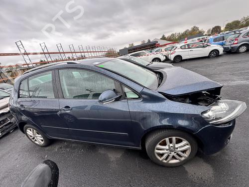Left rear door VW GOLF PLUS V (5M1, 521) 1.4 TSI | BP21309092C4