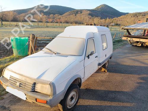 Steering column stalk CITROËN C15 Box Body/MPV (VD_) 1.1 i | BP30713654I23 