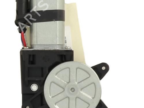 Left front window motor SMART FORTWO Coupe (451) 0.8 CDi (451.300) | BP26578632E21 