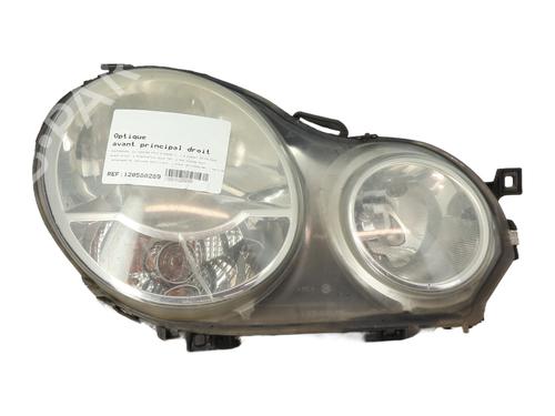 Used Right headlight VW POLO IV (9N_, 9A_) 1.4 TDI (75 hp) 32136072