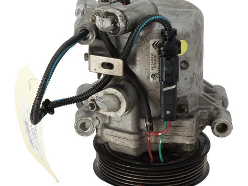 Used AC compressor CITROËN C3 III (SX) 1.2 THP 110 (SXHNPS, SXHNZT, SXHNZ6) (110 hp) 29709585