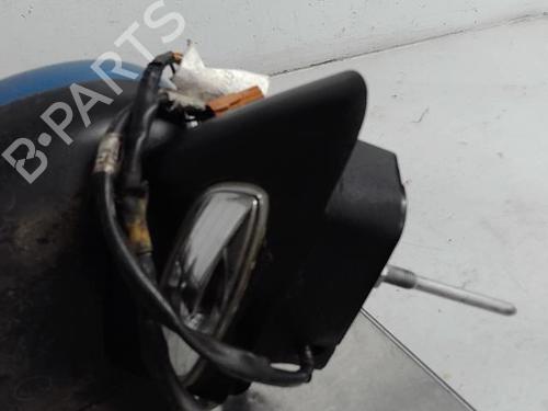 Right mirror CITROËN C3 II (SC_) 1.4 HDi 70 (SC8HZC, SC8HR0, SC8HP4) | BP21292834C27 