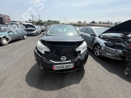 Left sun visor NISSAN NOTE (E12) 1.5 dCi | BP26579988I1  - Image 16