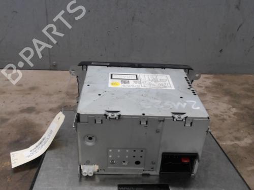 Used Radio VW POLO V (6R1, 6C1) 1.6 TDI (90 hp) 21315231