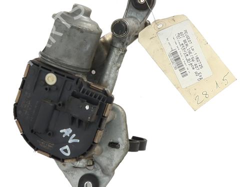Front wiper motor PEUGEOT 407 (6D_) 2.2 16V (6D3FYH, 6D3FYE) | BP21320972M29 