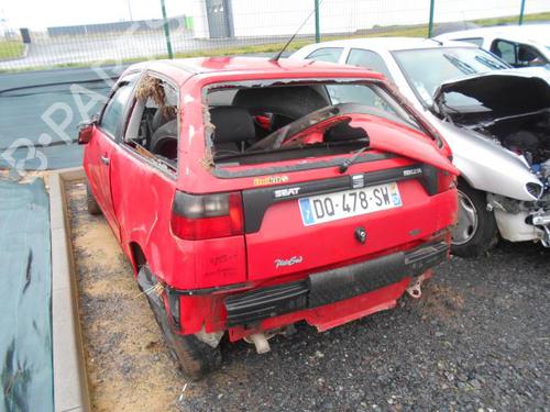 Right mirror SEAT IBIZA II (6K1) 1.9 SDI | BP21369676C27 