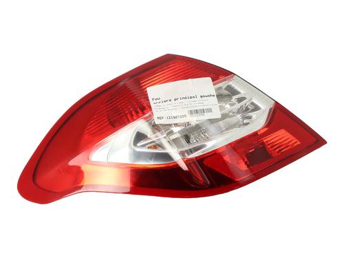 Left taillight CITROËN C4 II (NC_) 1.6 HDi 115 | BP32523449C34 - Image 2