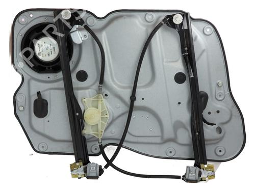 Used Right front window motor VW TOURAN (1T1, 1T2) 2.0 TDI (136 hp) 27258268
