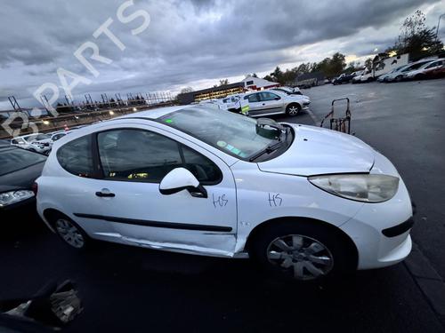 Hood PEUGEOT 207 (WA_, WC_) 1.6 HDi | BP23862271C1 