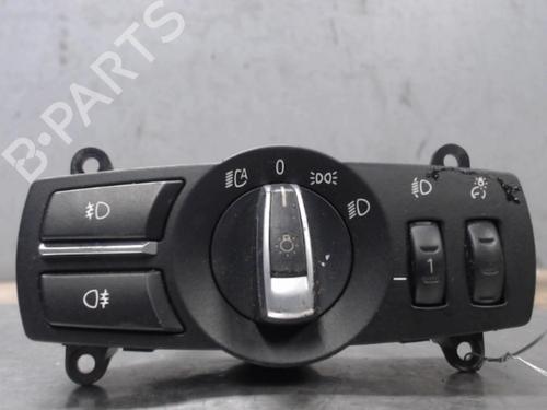 Used Headlight switch BMW 5 (F10) 520 d (184 hp) 21368695