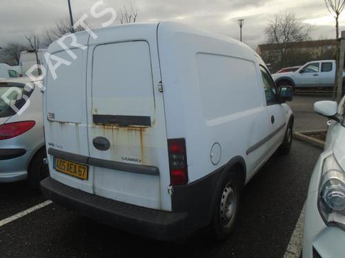 Rudehejsemotor forskærm højre OPEL COMBO Box Body/MPV 1.7 DI 16V | BP21369213E20 