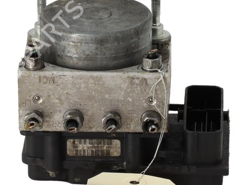 Used ABS pump FIAT 500 (312_) 1.3 D Multijet (312AXB1A) (75 hp) 21314276