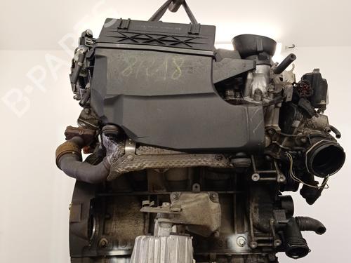 Motor Motor MERCEDES-BENZ E-CLASS Coupe (C207) E 350 CDI (207.322) (231 hp) 36316594 36316594