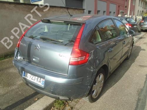 Left front driveshaft CITROËN C4 I (LC_) 1.6 HDi | BP21317434M38 