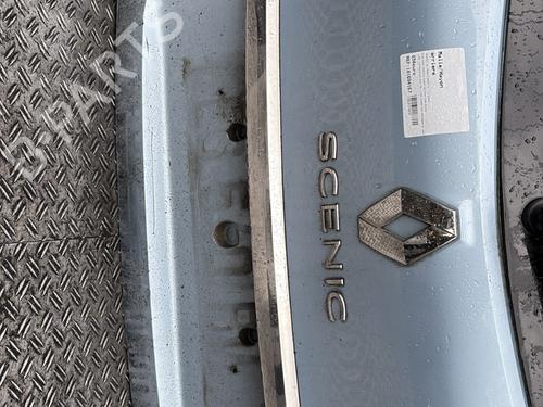 Tailgate RENAULT SCÉNIC IV (J9_) 1.5 dCi 110 | BP25260178C6 