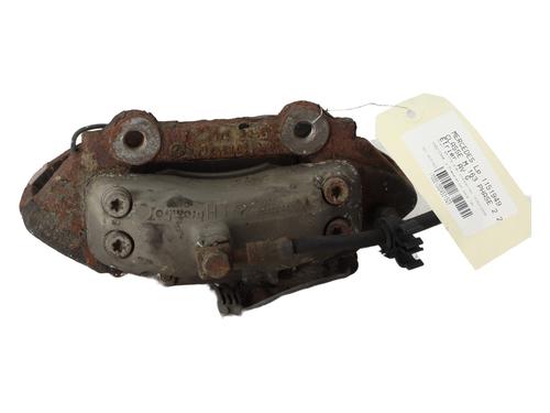 Used Left front brake caliper Left front brake caliper MERCEDES-BENZ M-CLASS (W163) ML 270 CDI (163.113) (163 hp) 21367531 21367531