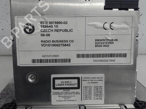 Radio MINI MINI (R50, R53) One | BP21300927E6 