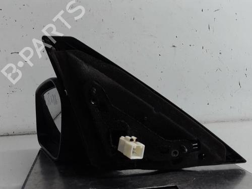 Left mirror MAZDA 3 (BK) 1.6 DI Turbo | BP21303133C26 
