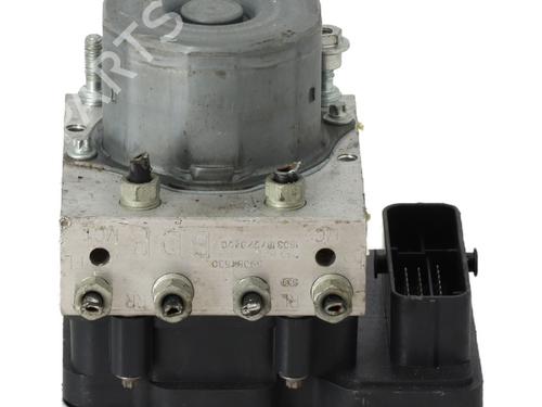 Used ABS pump OPEL CORSA E (X15) 1.4 (08, 68) (90 hp) 21290111