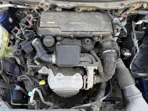 Steering column stalk MAZDA 2 (DE_, DH_) 1.4 MZR-CD | BP29069772I23 - Image 11