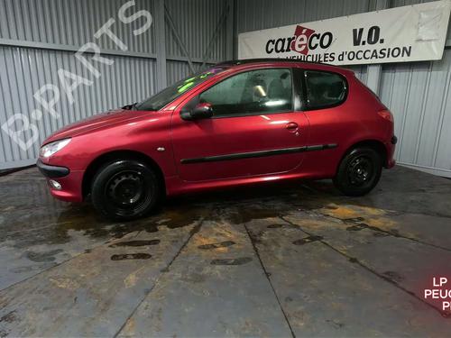 Fuse box PEUGEOT 206 Hatchback (2A/C) 1.4 i | BP30922960E1