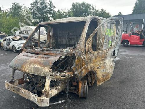 Used Parts PEUGEOT BOXER Van 2.2 HDi 120 (120 hp) 4356122