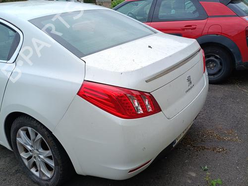 Used Parts PEUGEOT 508 I (8D_)  2.0 HDi  2968797
