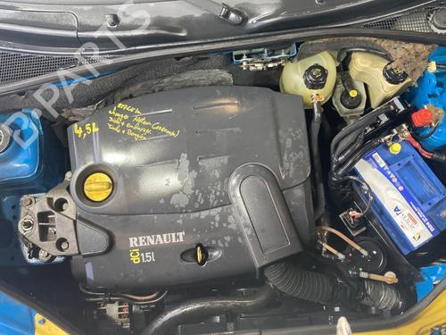 Climate control RENAULT KANGOO Express (FC0/1_) 1.5 dCi (FC08, FC09) | BP34271264I5 - Image 19