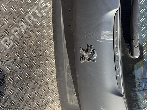 Tailgate PEUGEOT 208 I (CA_, CC_) 1.2 VTI 82 | BP23906257C6 