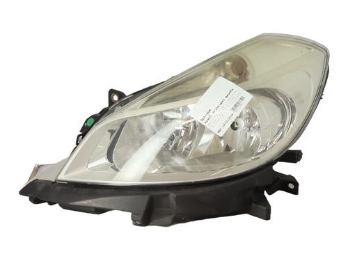 Used Left headlight RENAULT CLIO III (BR0/1, CR0/1) 1.4 16V (98 hp) 32342738