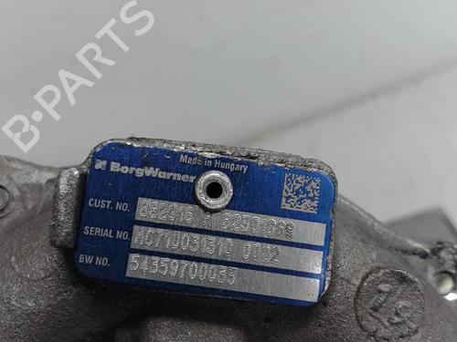 Used Turbocharger/Supercharger RENAULT CLIO II (BB_, CB_) 1.5 dCi (B/CB3M) (64 hp) 21307802