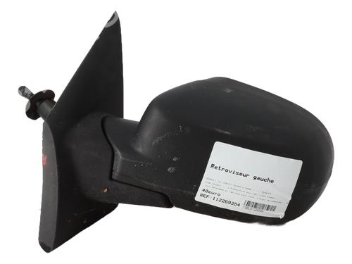 Left mirror RENAULT TWINGO II (CN0_) 1.2 16V (CN04, CN0B) | BP29079711C26 