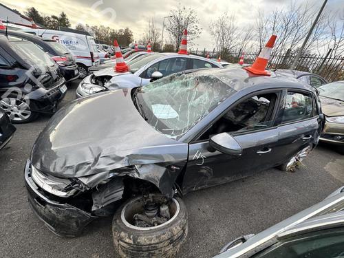 Climate control AUDI A1 Sportback (8XA, 8XF) 1.4 TDI | BP21291812I5 