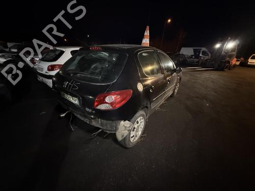 Left front fog light PEUGEOT 206+ (2L_, 2M_) 1.4 i | BP31660132C30 - Image 14