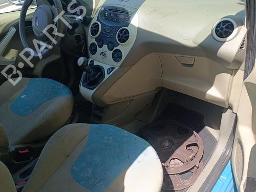 Recambios FORD KA (RU8)  1.2  4995683