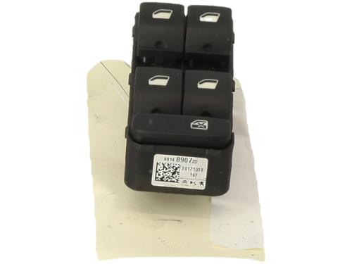 Left front window switch CITROËN C3 III (SX) 1.2 THP 110 (SXHNPS, SXHNZT, SXHNZ6) | BP38762725I27 - Image 4