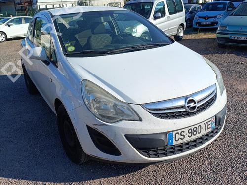 Left headlight OPEL CORSA D (S07) | BP37474215C28 - Image 18