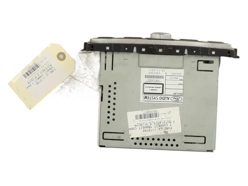 Used Radio Radio FORD TRANSIT CONNECT (P65_, P70_, P80_) 1.8 Di (75 hp) 21317180 21317180