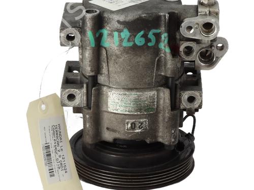 Used AC compressor HYUNDAI TERRACAN (HP) 2.9 CRDi 4WD (150 hp) 21296825