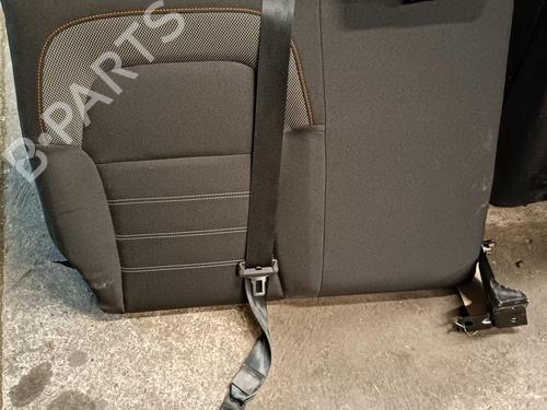 Rear seat DACIA SANDERO III 1.0 TCe 90 | BP21369899C17 