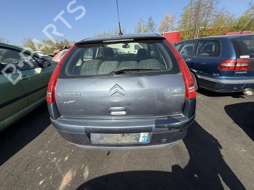 Climate control CITROËN C4 I (LC_) 1.6 HDi | BP25000583I5 